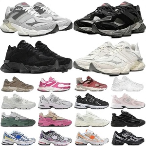Chaussures décontractées d'été et d'automne pour la marche, respirantes en maille, confortables, avec fermeture éclair intérieure, antidérapantes, résistantes à l'usure, en PVC - Product Image 3