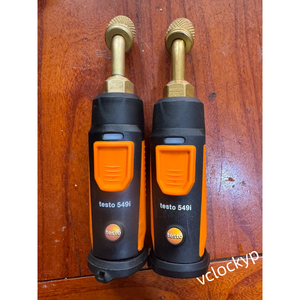 Sonda Inteligente Inalámbrica para Refrigeración de Alta Presión Testo 0560 2549 03 549i Usada - Product Image 5