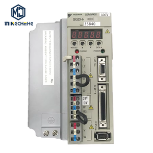 ไดรเวอร์เซอร์โวเซอร์โวแพ็ค SGDH-10DE รุ่นดั้งเดิม - Product Image 1