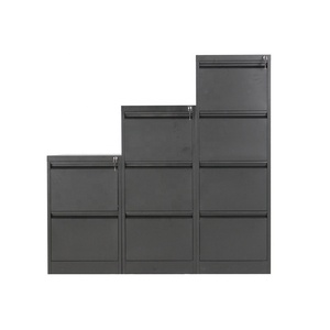 A4/FC Treo Thép Kim Loại Hiện Đại Khóa Khóa 0.5-0.8Mm Dọc Bốn Ngăn Kéo Văn Phòng Nội Thất Văn Phòng Hồ Sơ Nội Thất Với Khóa - Product Image 6