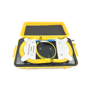 SENTER STS826 เครื่องทดสอบสายเคเบิลใยแก้วนำแสง SM MM - Product Image 1