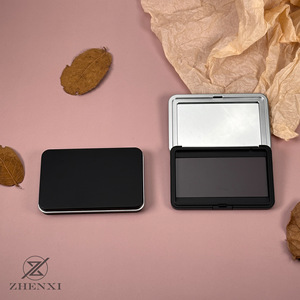 พาเลทแม่เหล็ก Muf Square XL 10 กรัม อายแชโดว์เม็ดสีแน่น ไฮไลท์เตอร์ คอนทัวร์ พกพาสะดวก กล่องเปลี่ยนแทนได้ - Product Image 1