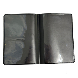 <span class=keywords><strong>Portadocumentos</strong></span> de plástico de PVC <span class=keywords><strong>para</strong></span> coche y vehículo personalizado a la moda <span class=keywords><strong>para</strong></span> Alemania - Product Image 1