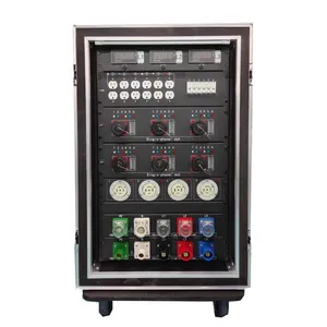 Customized supplier electric equipment power distribution box distribution board power distributor