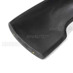 Aileron de coffre arrière universel style GT noir mat pour Benz, Mustang, Subaru, Honda - Product Image 5