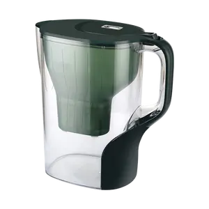 Snelle Levering 3 Kleur Optioneel Home Minerale Food Grade Plastic Vervanging Filter Snelle Filtering Water Pitcher