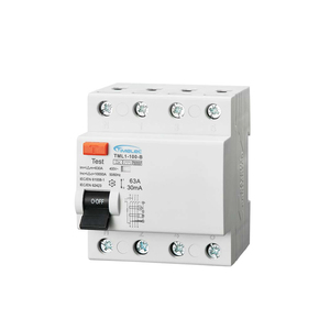 Interruptor Diferencial Electrónico Tipo B 1P+N 80-100A RCCB(RCD) TML1-100-B - Product Image 6