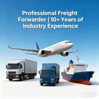 Agent d'expédition Alibaba-Express Chine Mexique Australie États-Unis Royaume-Uni DDP Porte-à-Porte Meilleur service logistique Air+Express 1-7 jours