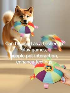 Sıcak satış gıda <span class=keywords><strong>Pet</strong></span> oyuncaklar köpek gıcırtılı <span class=keywords><strong>Pizza</strong></span> çiğnemek oyuncaklar köpek için Premium kalite çekme dolması gıcırtılı özel peluş köpek oyuncaklar - Product Image 5