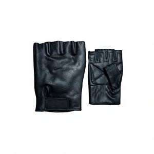 High Quality Keven KI-1601 Genuine Leather Full Finger Breathable Lightweight Cycling Gloves for Unisex USA - Product Image 1