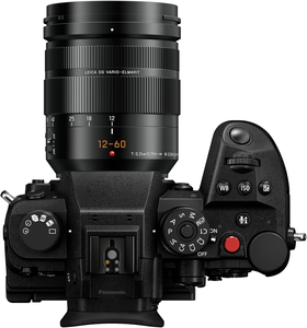 กล้อง Panasonic <span class=keywords><strong>LUMIX</strong></span> <span class=keywords><strong>GH7</strong></span> แบบไม่มีกระจกสะท้อน ระบบ Micro Four Thirds, เลนส์ 12-60 มม. F2.8-4.0, ความเร็ววิดีโอที่เพิ่มขึ้น, ปรับปรุงประสิทธิภาพ - Product Image 3
