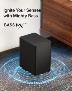 Système audio domestique ULTIMEA 5.1 canaux 410W, enceinte intelligente Bluetooth professionnelle pour fêtes - Product Image 3