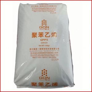 วัตถุดิบโพลีสไตรีนอเนกประสงค์ VIRGIG วัตถุดิบพลาสติกโพลีสไตรีนอเนกประสงค์แบบเม็ด วัตถุดิบพลาสติก GPPS - Product Image 5