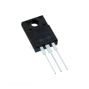 Transistors Manufacturer Channel Electronic Parts And Components TSM60N900CI C0G MOSFET N-CH 600V 4.5A ITO220AB ITO-220AB - Product Image 1