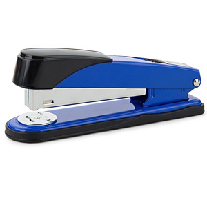 Deli 0314 Heavy Duty Stapler Metal 50 Sheet Capacity Office Student Use - Product Image 1
