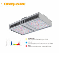 Gavit a CT 1930e lampe de croissance solaire Led de remplacement 820w pour l'horticulture