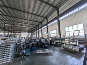 5 קומה גבוהה מדפים יחידת פלדה מגולוונת גדול מחסן תעשייתי מגולוון מדפים יחידת מדפים - Product Image 6