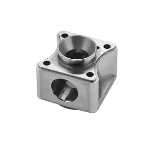Giá tốt OEM <span class=keywords><strong>CNC</strong></span> Máy phần chính xác 5 trục gia công thành phần thép không gỉ phụ tùng - Product Image 6