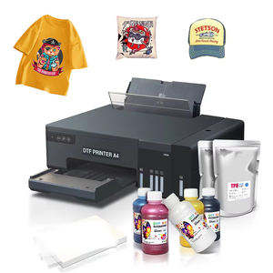 <span class=keywords><strong>เครื่อง</strong></span>พิมพ์ดิจิตอล <span class=keywords><strong>A4</strong></span> แบบ DIY DTF รุ่น L8058 สำหรับเสื้อผ้า พิมพ์ลายลงฟิล์มโดยตรงด้วยความร้อน <span class=keywords><strong>เครื่อง</strong></span>พิมพ์แบบกดร้อนพร้อมหมึกสีขาว - Product Image 1