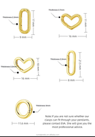 Vente en gros de fermoirs à ressort carrés en argent sterling 925, composants et accessoires de bijouterie pour la fabrication de colliers et de bracelets