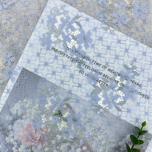 Encaje <span class=keywords><strong>de</strong></span> Hilo Plateado <span class=keywords><strong>de</strong></span> Poliéster Sin Elasticidad <span class=keywords><strong>de</strong></span> la <span class=keywords><strong>Marca</strong></span> HG, Patrón <span class=keywords><strong>de</strong></span> Flores Cruzadas Huecas, Vestido <span class=keywords><strong>de</strong></span> Verano, <span class=keywords><strong>Ropa</strong></span> <span class=keywords><strong>de</strong></span> Mujer - Product Image 4