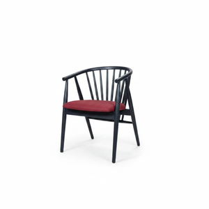 Stylish Modern Wooden Chair with Strong Frame Suitable for Living Room <b>Dining</b> and Outdoor Use - Product Image 2