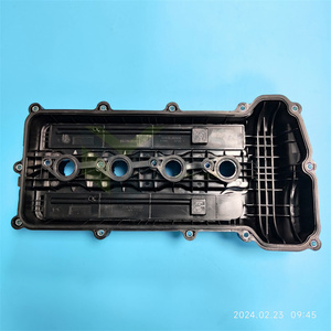 Couvercle de soupape de moteur Couvercle de culasse 22410-2B000 224102B000 pour Hyundai <span class=keywords><strong>Gamma</strong></span> I20 I30 CEE'D Hatchback G4FC 1.6L G4FA 1.4L - Product Image 5