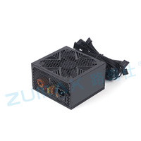 HARGA PABRIK ZUMAX 550W 650W 750W 850W Bronze PC Power Supply Desktop ATX Computer Power Supply