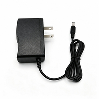 Adaptateur secteur universel AC-DC 1A 3V 4.5V 5V 6V 9V 12V 13V 15V, chargeur, adaptateurs, prise EU US