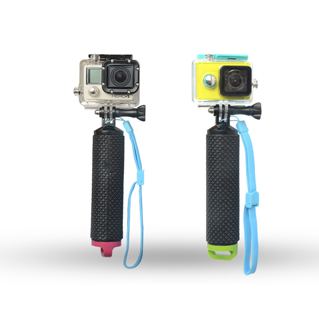 Takenoken Adjustable Wrist Strap Waterproof Floating Hand Grip Portable Floaty Handle for Water Sport Action Cameras Selfie