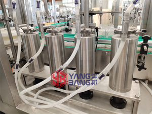 Mini pulvérisateur 75% d'alcool éthylique désinfectant 100ml, désinfectant pour les mains à l'alcool, liquide désinfectant, machine de remplissage et de bouchage - Product Image 3