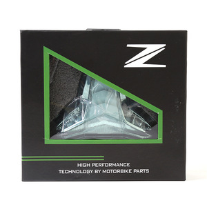 Feu arrière LED pour moto ZX-6R ZX-10R <span class=keywords><strong>2023</strong></span>, feu de freinage, feu stop pour <span class=keywords><strong>Kawasaki</strong></span> Ninja 400 <span class=keywords><strong>Z1000</strong></span> Z400 ZX6R ZX10R ZX-10RR ZX1000 - Product Image 5
