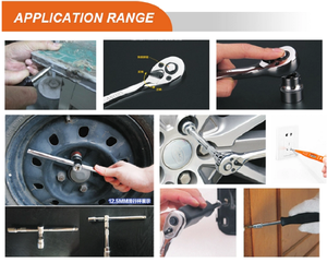 Jogo de Fer ramen tas Werkzeugset Stück komplett mit Koffer - Product Image 6