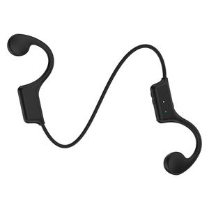 หูฟังไร้สายแบบกระดูกนำเสียง X7 IPX8 กันน้ำ สำหรับว่ายน้ำและเล่นเกมส์ แบบเปิดหู - Product Image 3