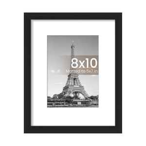 Cadre mural personnalisé en bois MDF écologique vintage, imprimé UV, pour exposition d'art, de photos, pour galerie, maison, bureau, imperméable - Product Image 5