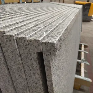 Counkitchen mutfak masa tezgah çeşitli sayaç üst kesme boyutu granit granit taş en kaliteli 40 Feet döşeme beyaz