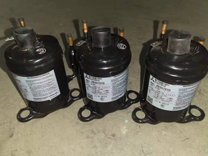 Máy nén lạnh XB357STD XB357GUD 220V, 50Hz 100W LRA 3.3/3.1A R134a, loại quay - Product Image 3