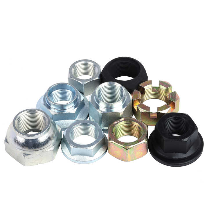 MLS-154 MASUMA Vehicles Accessories Stainless Steel bolt For  