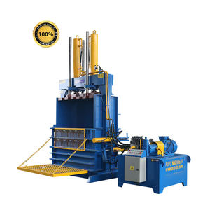 Máquina hidráulica Vertical de residuos de escarcha de coche, para camión, balasto de neumáticos usado, Y82, fábrica en venta en <span class=keywords><strong>China</strong></span> - Product Image 2