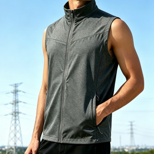 Débardeur 100% Fibre d'Argent Anti-Radiation EMF, Protection Quotidienne Douce et Respirante pour Hommes et Femmes - Product Image 5