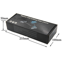 Perceuse électrique multifonctionnelle pour découper des plaques, perceuse électrique pour découper des tôles, outil de découpe de plaques métalliques, accessoires