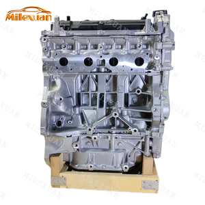 Ensemble de bloc Long moteur Milexuan 2.0L MR20 MR20DE MR20DD pour Nissan x-trail <span class=keywords><strong>Renault</strong></span> <span class=keywords><strong>Megane</strong></span> Serena - Product Image 1