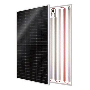 Solution d'eau chaude photovoltaïque thermique hors réseau 600W pour ferme à distance - Product Image 2