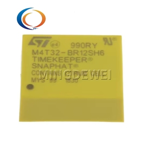 STMicroelectronics M4T32-BR12SH6, Batterie De Secours IC, 3 V 4-Pin, SNAPHAT - Product Image 1