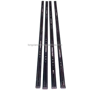 LXRV Mercedes-Benz V-Class/<span class=keywords><strong>Vito</strong></span>/Viano: Sliders Originali di Lusso in Lega di Alluminio Impermeabili per Sedili con Binario Scorrevole - Product Image 6