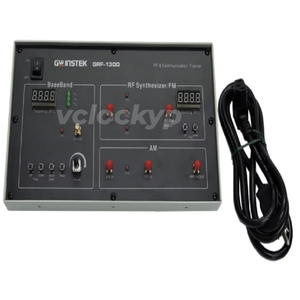 Entrenador de Comunicación RF TEXIO GRF-1300 para GW Instek GSP-730 - Product Image 1