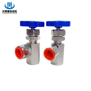 Xingchenrui Kp Type Pressure <b>Gauge</b> Switch Carbon Steel Two Way High Pressure Oil Use Ip54 - Product Image 3