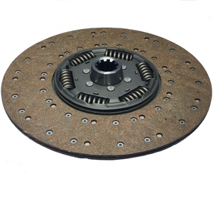 Bullhorse, pièces de camion très vendues, disque d'embrayage OEM 1878004100, bonne qualité, plaque d'embrayage de remorquage, disque d'embrayage de tracteur haute performance - Product Image 2