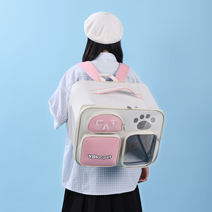 Sac de transport à <span class=keywords><strong>prix</strong></span> compétitif pour petit <span class=keywords><strong>chien</strong></span> et grand <span class=keywords><strong>chien</strong></span> avec sac de transport intérieur rembourré pour animaux de compagnie - Product Image 6