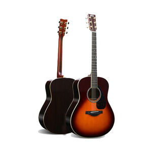 Yamahas LS16M, chapa de guitarra individual de 41 pulgadas, abeto colombiano, tecnología ARE, caja eléctrica vibratoria, guitarra de <span class=keywords><strong>Balada</strong></span> - Product Image 2